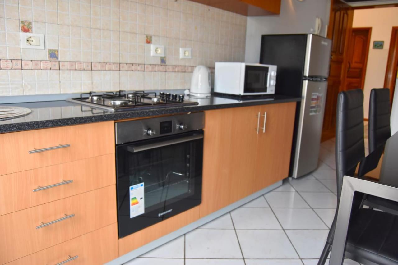 Santa Maria Homely Flat Exterior foto