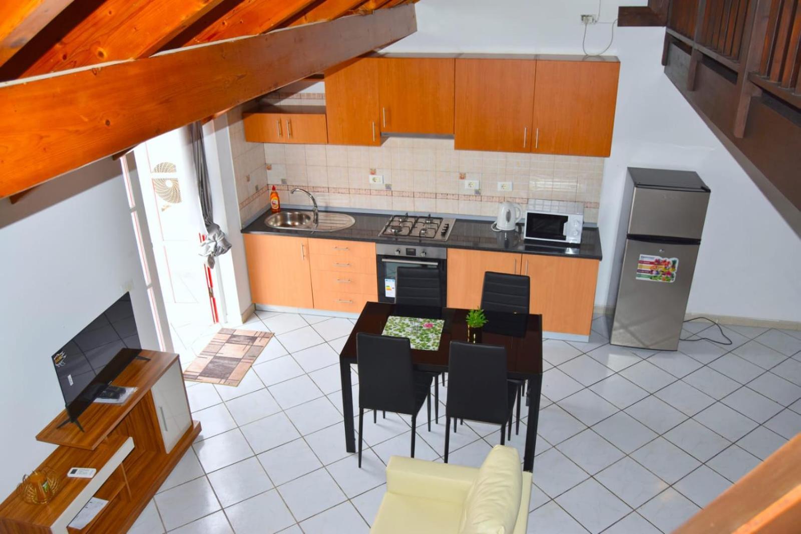Santa Maria Homely Flat Exterior foto