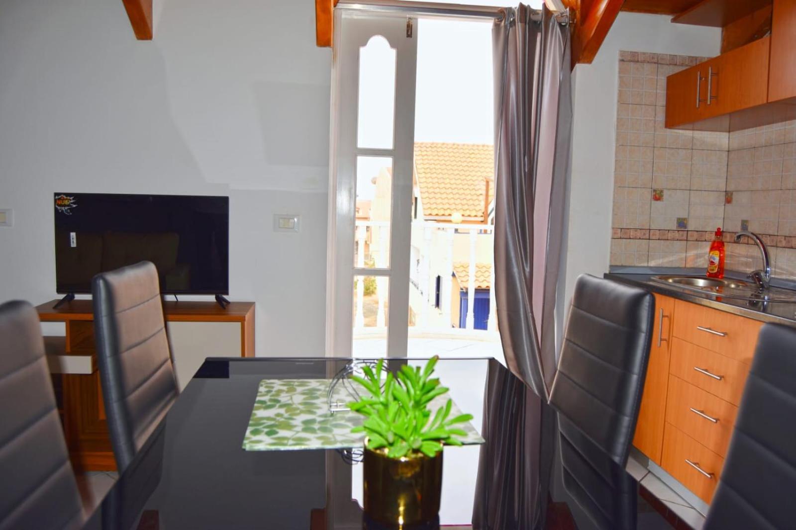 Santa Maria Homely Flat Exterior foto