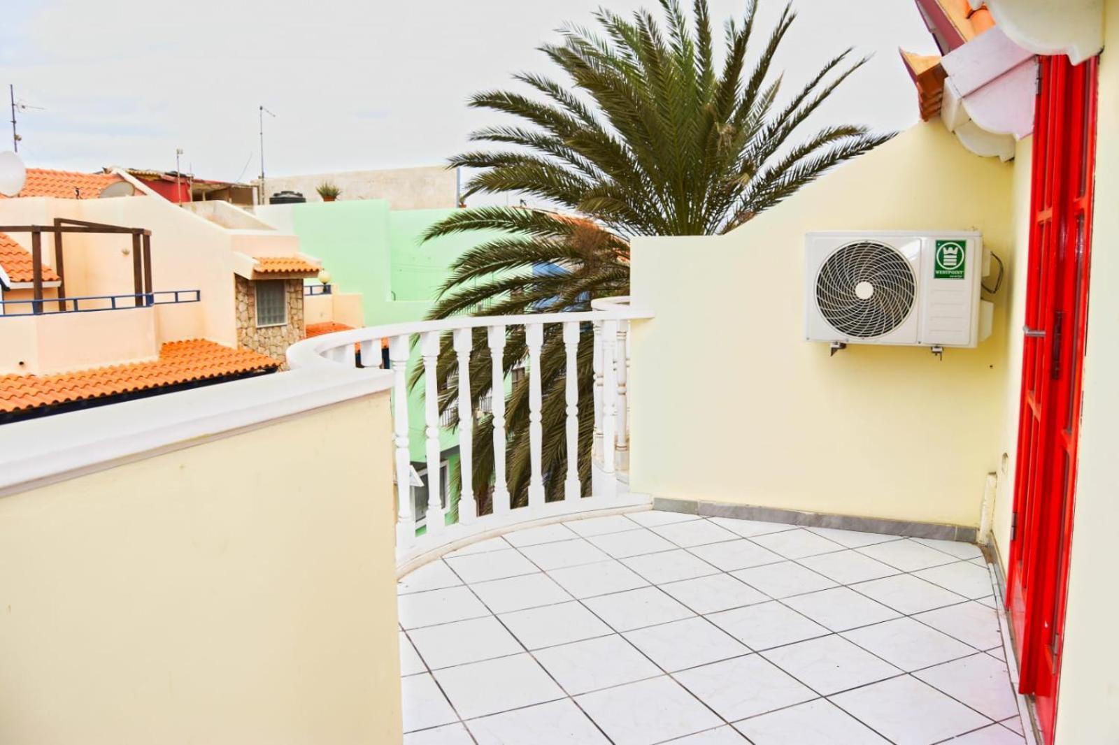 Santa Maria Homely Flat Exterior foto